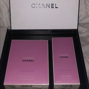 Chance Chanel